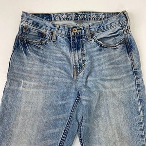 American Eagle Bootcut - Size 30x32 - needs repair